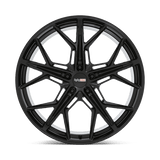 Cray Hammerhead 21x12 +52 Gloss Black premium Euro wheel BMW fitment