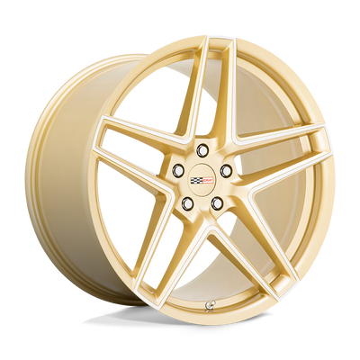 Cray Panthera Gold wheel
