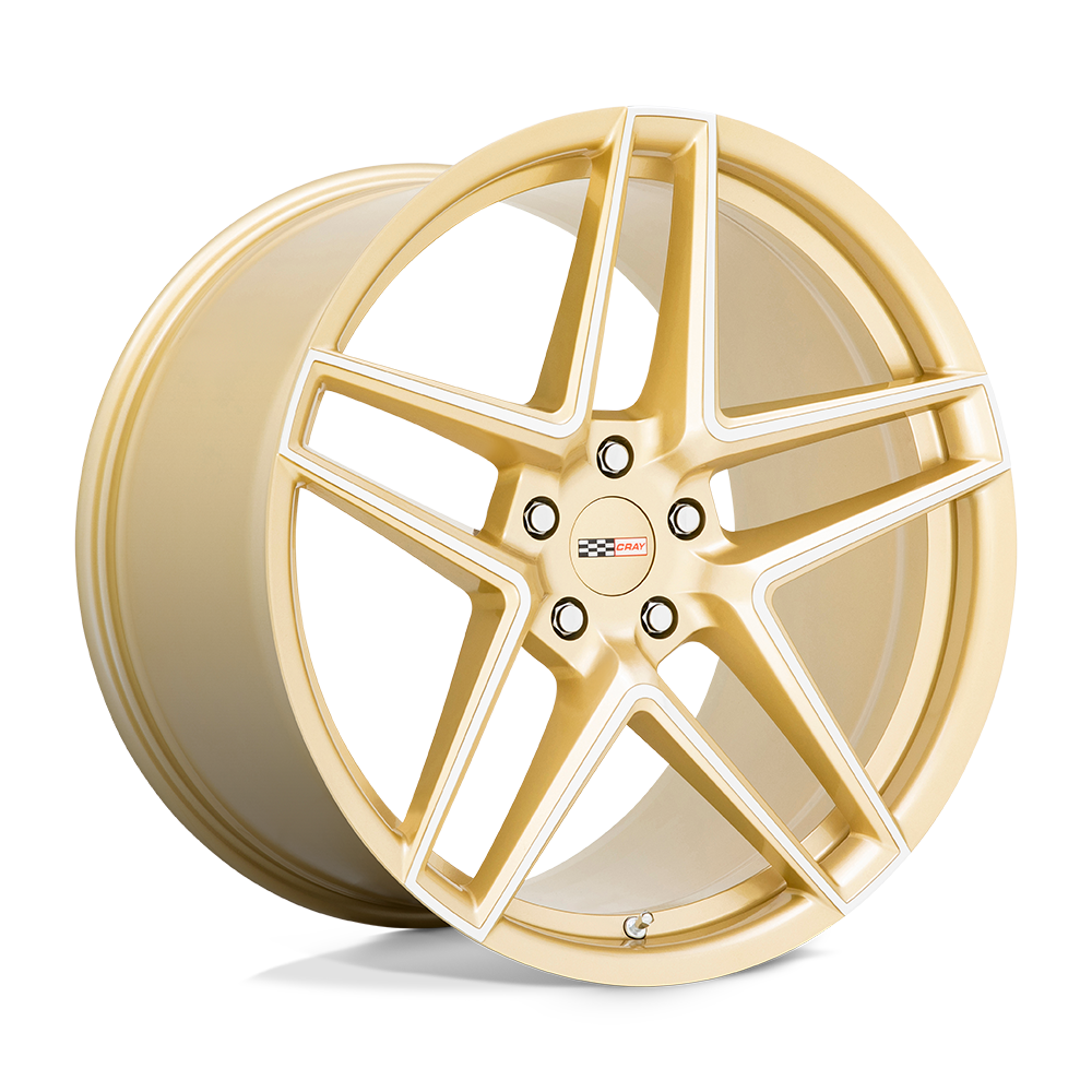Cray PANTHERA Gold wheel