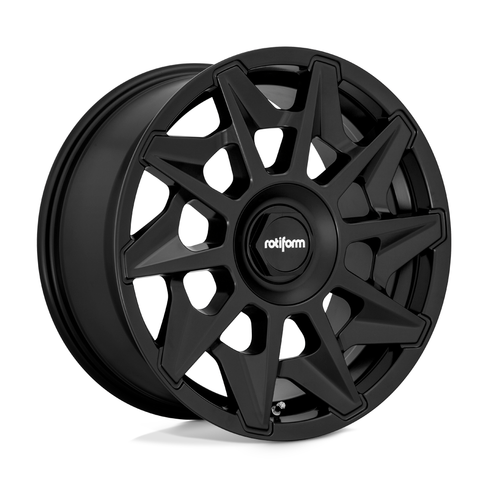 Rotiform CVT Black wheel