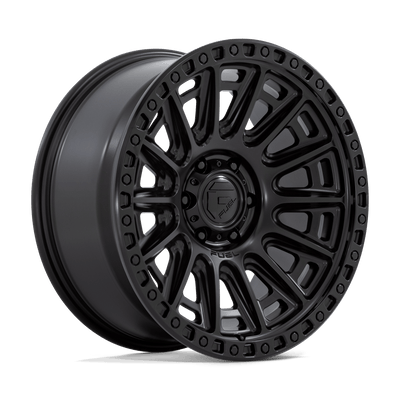 Fuel 1PC D832 CYCLE Black wheel