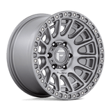 Fuel 1PC Cycle Silver wheel