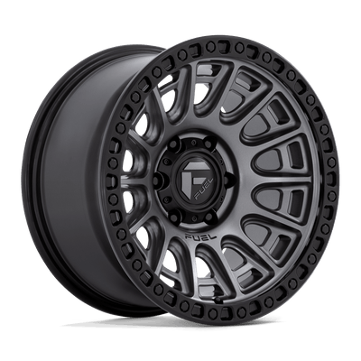 Fuel 1PC Cycle Gray wheel