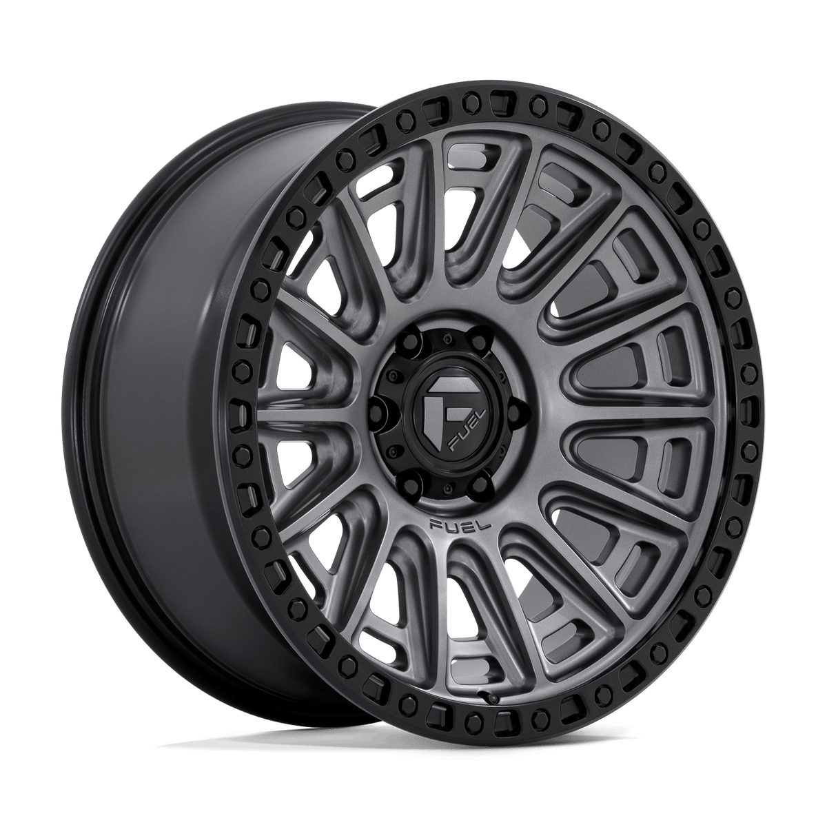Fuel 1PC D835 CYCLE Gray wheel