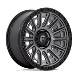 Fuel 1PC D835 CYCLE Gray wheel