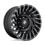 Fuel 1PC D683 CYCLONE Machined wheel
