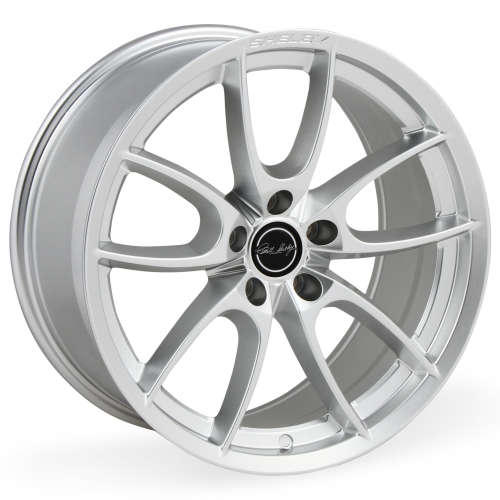 Carroll Shelby CS5 Powdered Chrome