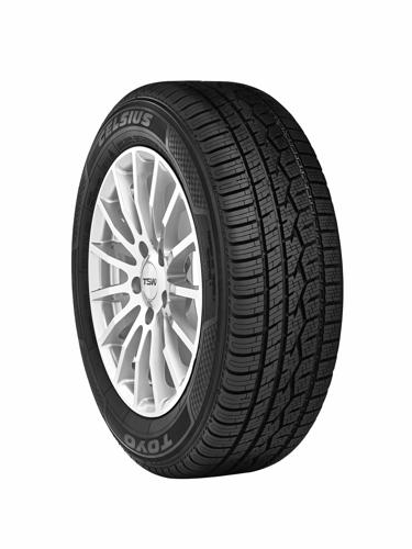 Toyo Celsius HTS 255/65R18 109H