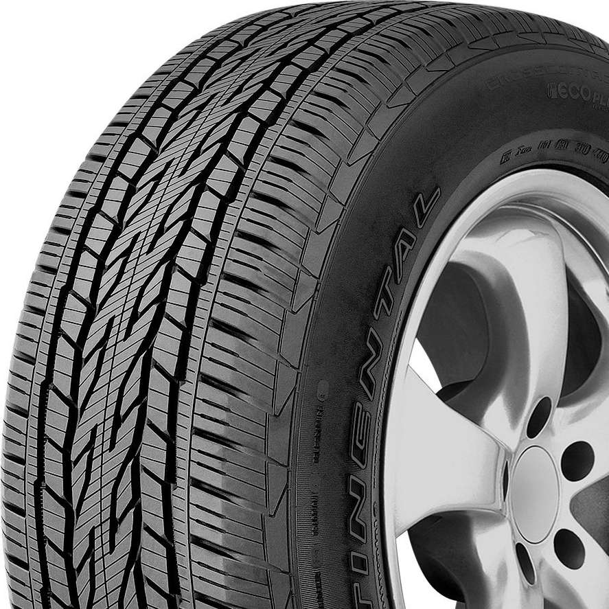 Continental ContiCrossContact LX20 255/55R20