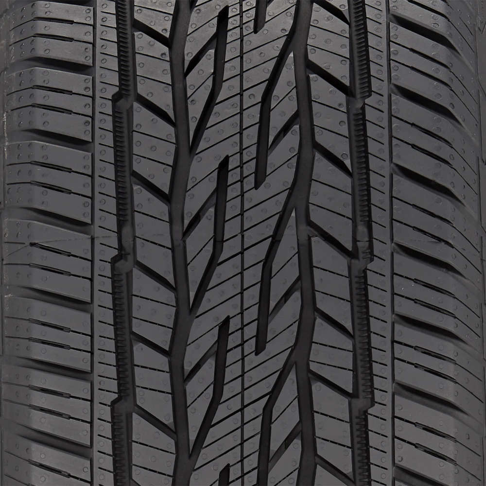 Continental ContiCrossContact LX20 255/55R20