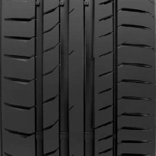 Continental ContiSportContact 5 - CS 255/40R21