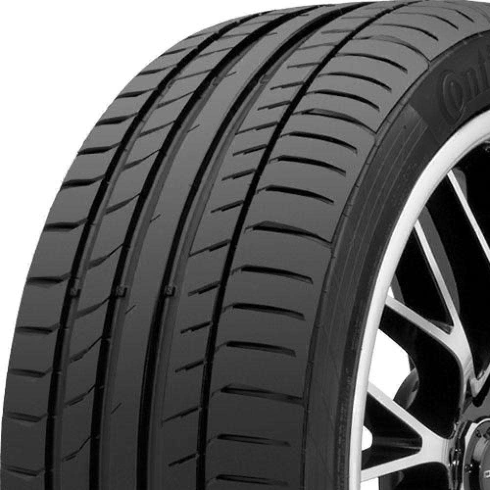 Continental ContiSportContact 5 295/40ZR21