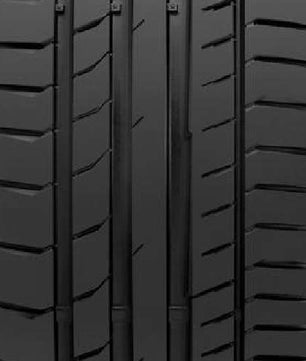 Continental ContiSportContact 5 295/40ZR21