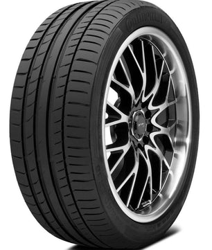 Continental ContiSportContact 5 295/40ZR21