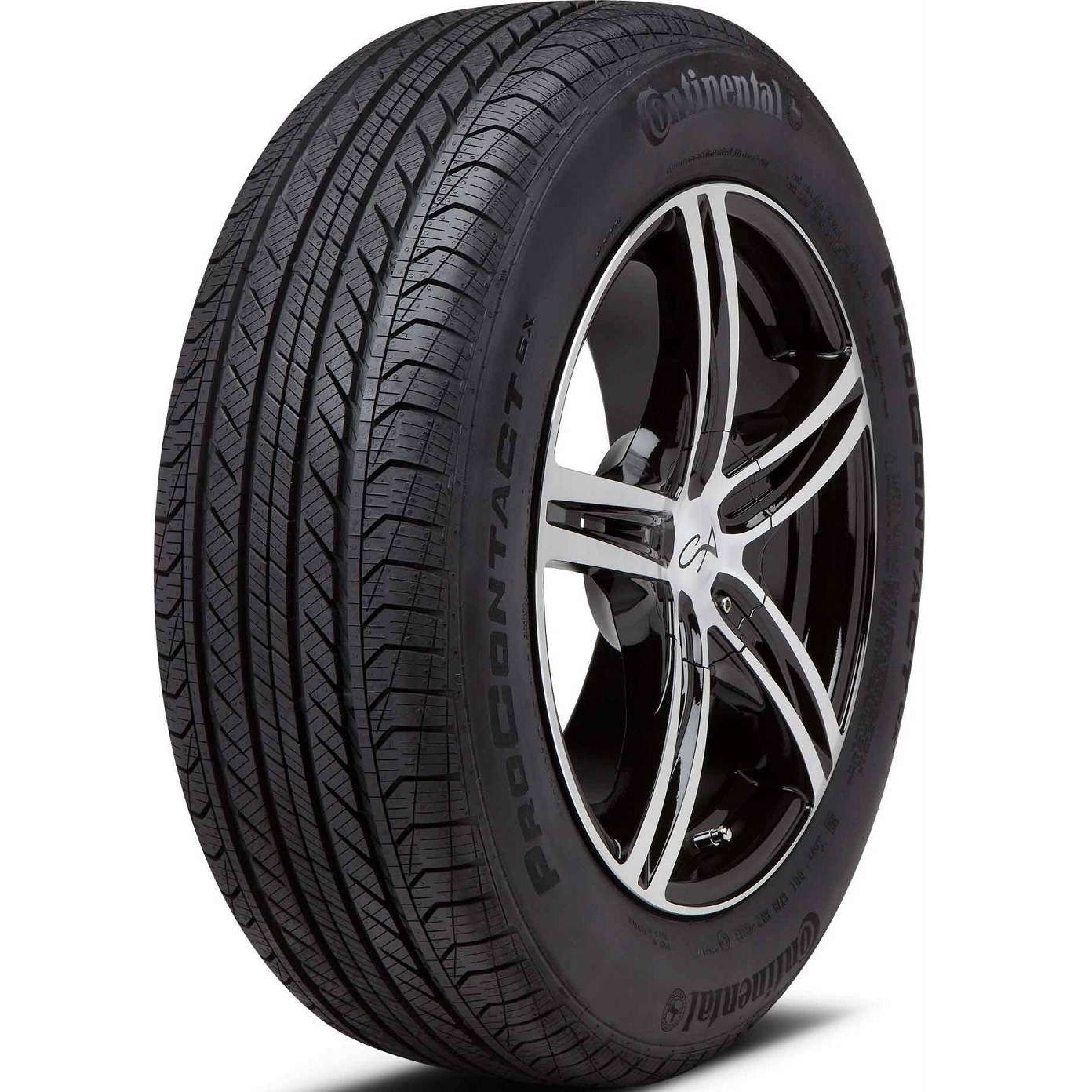 Continental ProContact GX 245/40R19