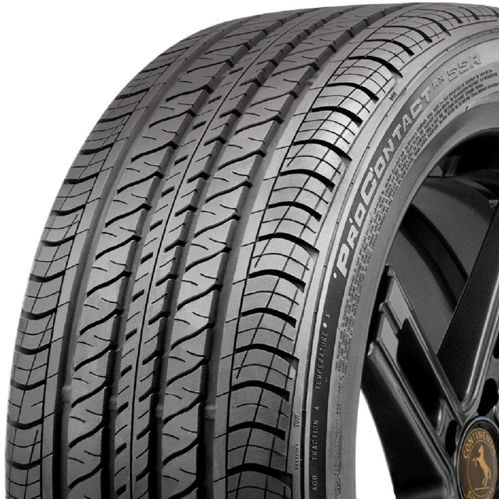 Continental ProContact RX 255/45R19