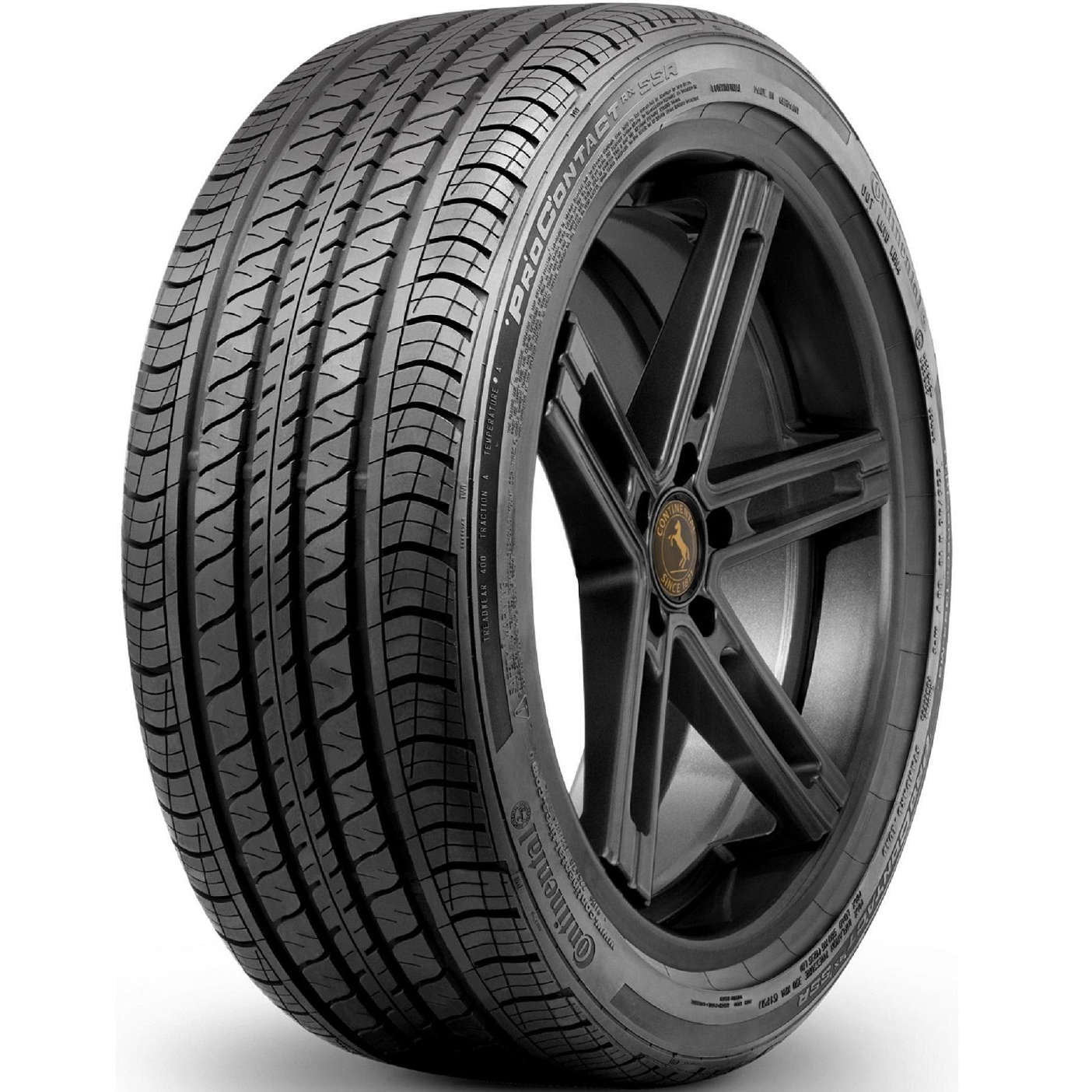 Continental ProContact RX 255/45R19
