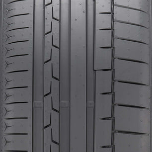 Continental SportContact 6 255/40R21