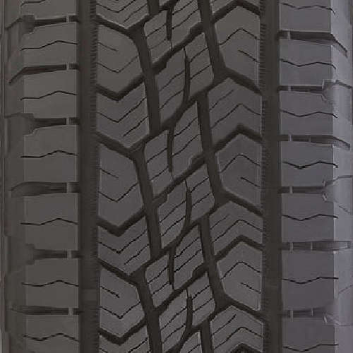Continental TerrainContact AT 265/70R17