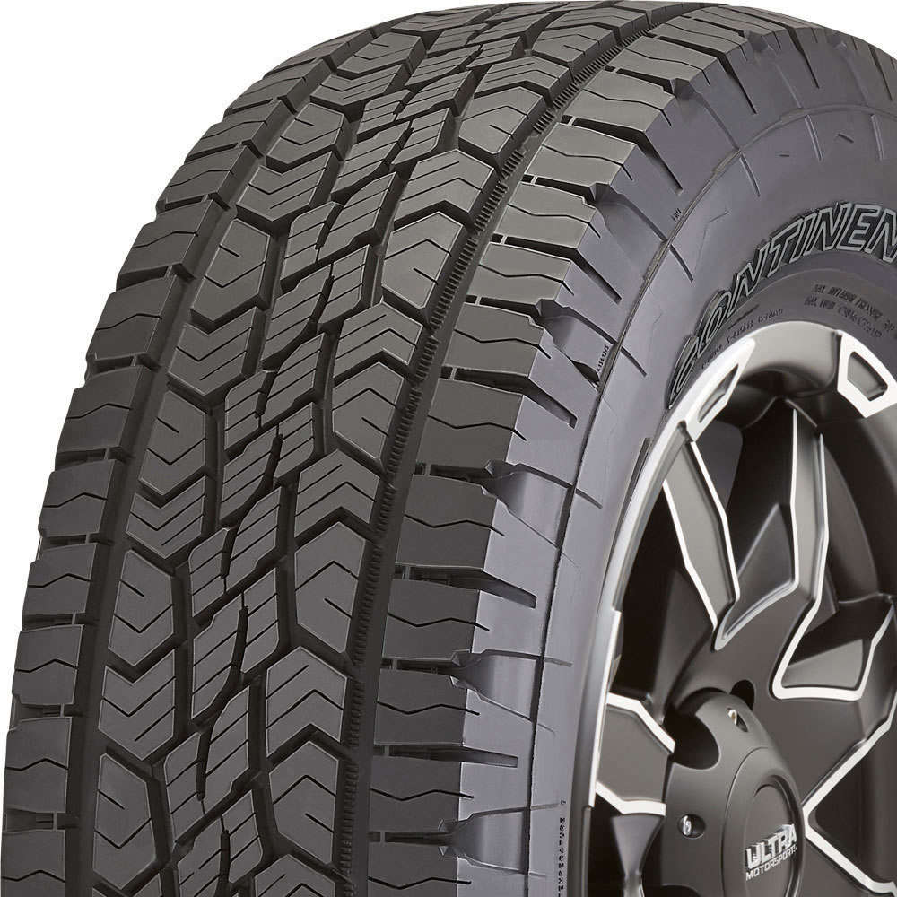 Continental TerrainContact AT 275/55R20