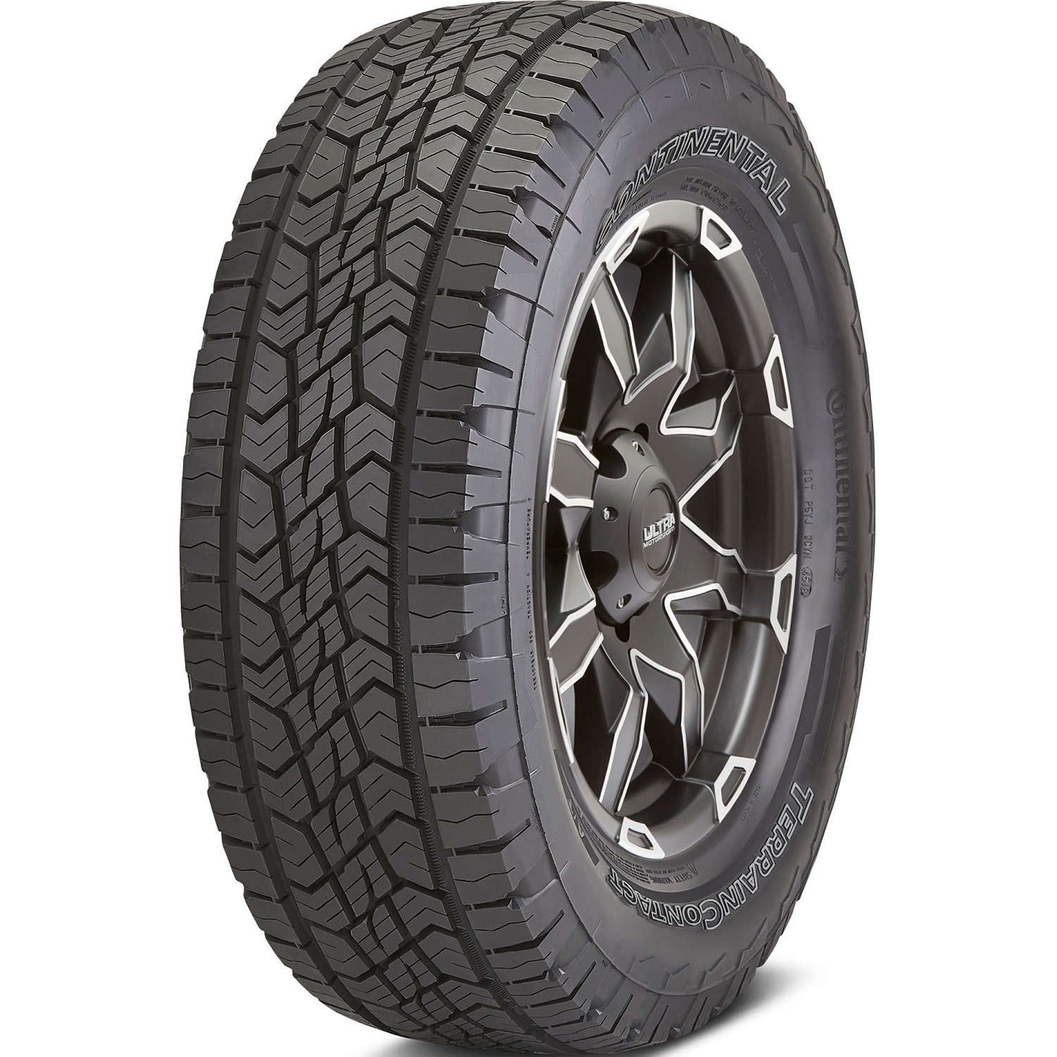 Continental TerrainContact AT 275/55R20
