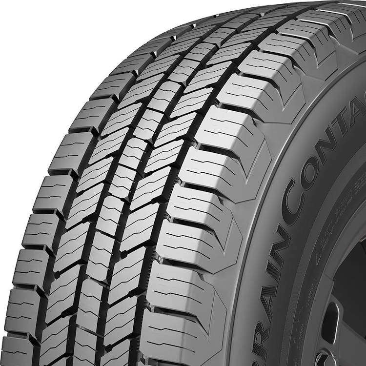 Continental TerrainContact HT 265/70R17