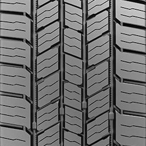 Continental TerrainContact HT 265/70R17