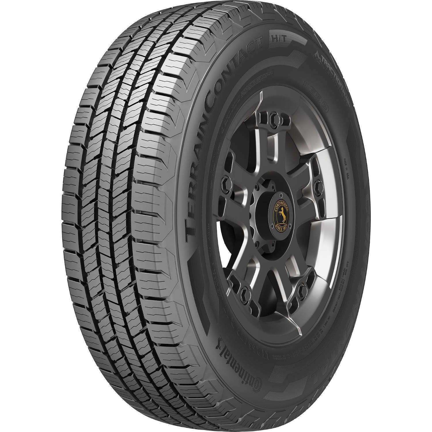 Continental TerrainContact HT 265/70R17