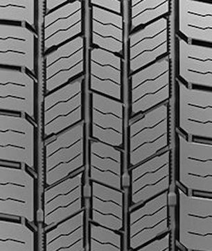 Continental TerrainContact HT 265/70R18