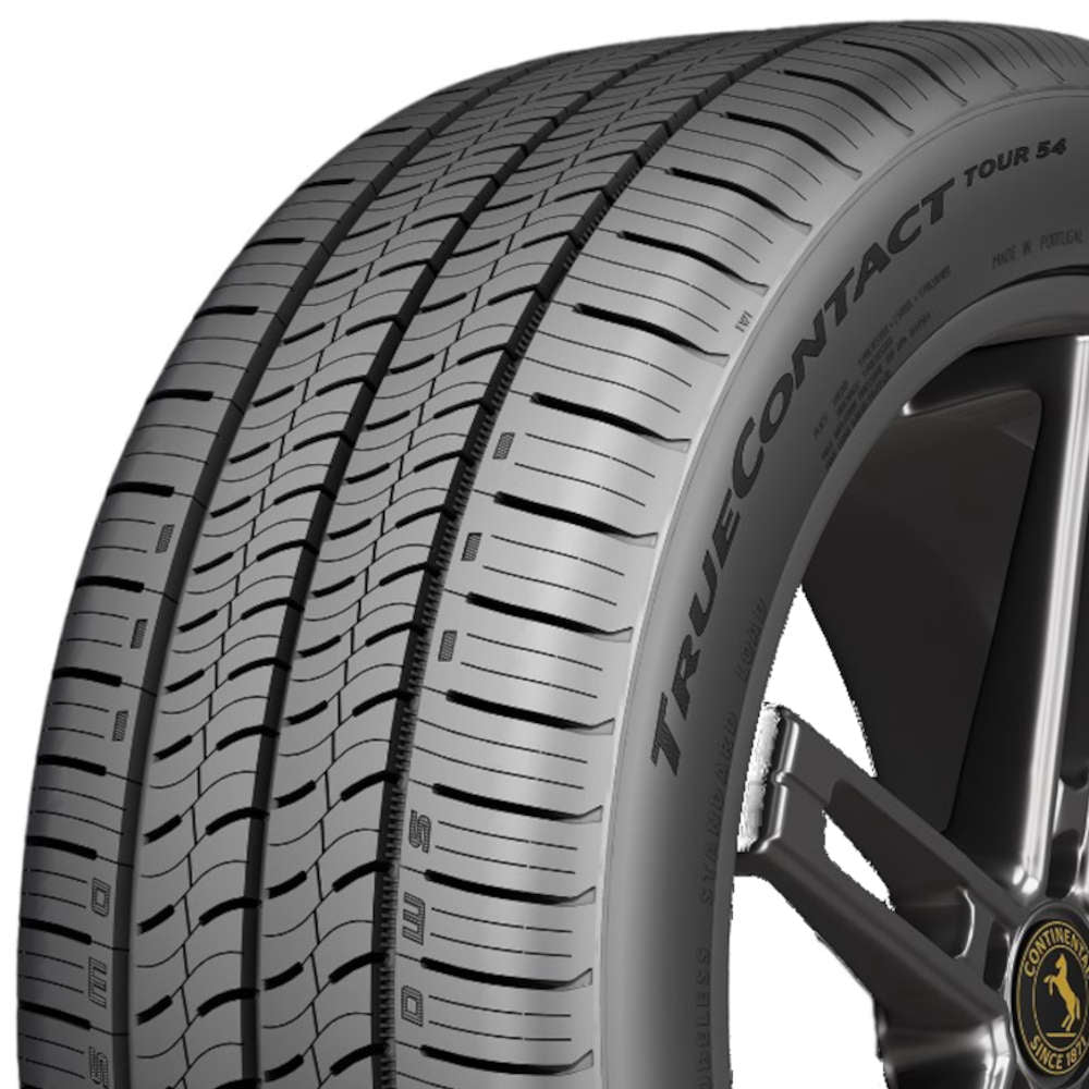 Continental TrueContact Tour 54 215/55R17