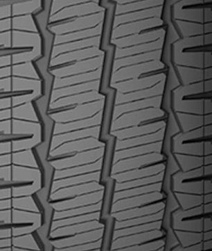 Continental VanContact AS 195/75R16C