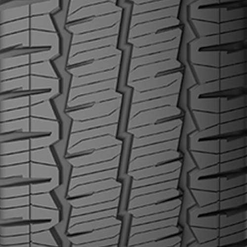 Continental VanContact AS 195/75R16C