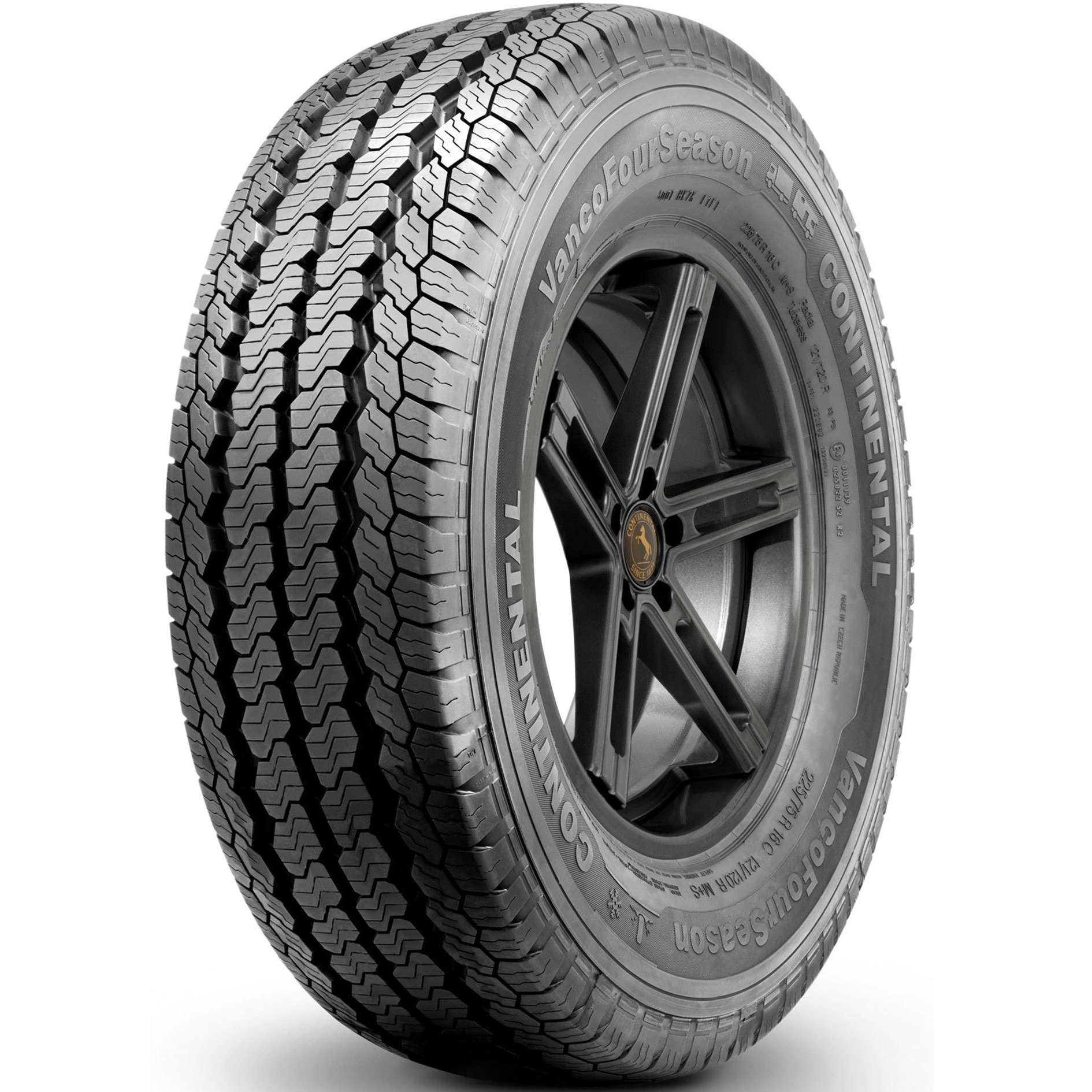 Continental VancoFourSeason 285/65R16