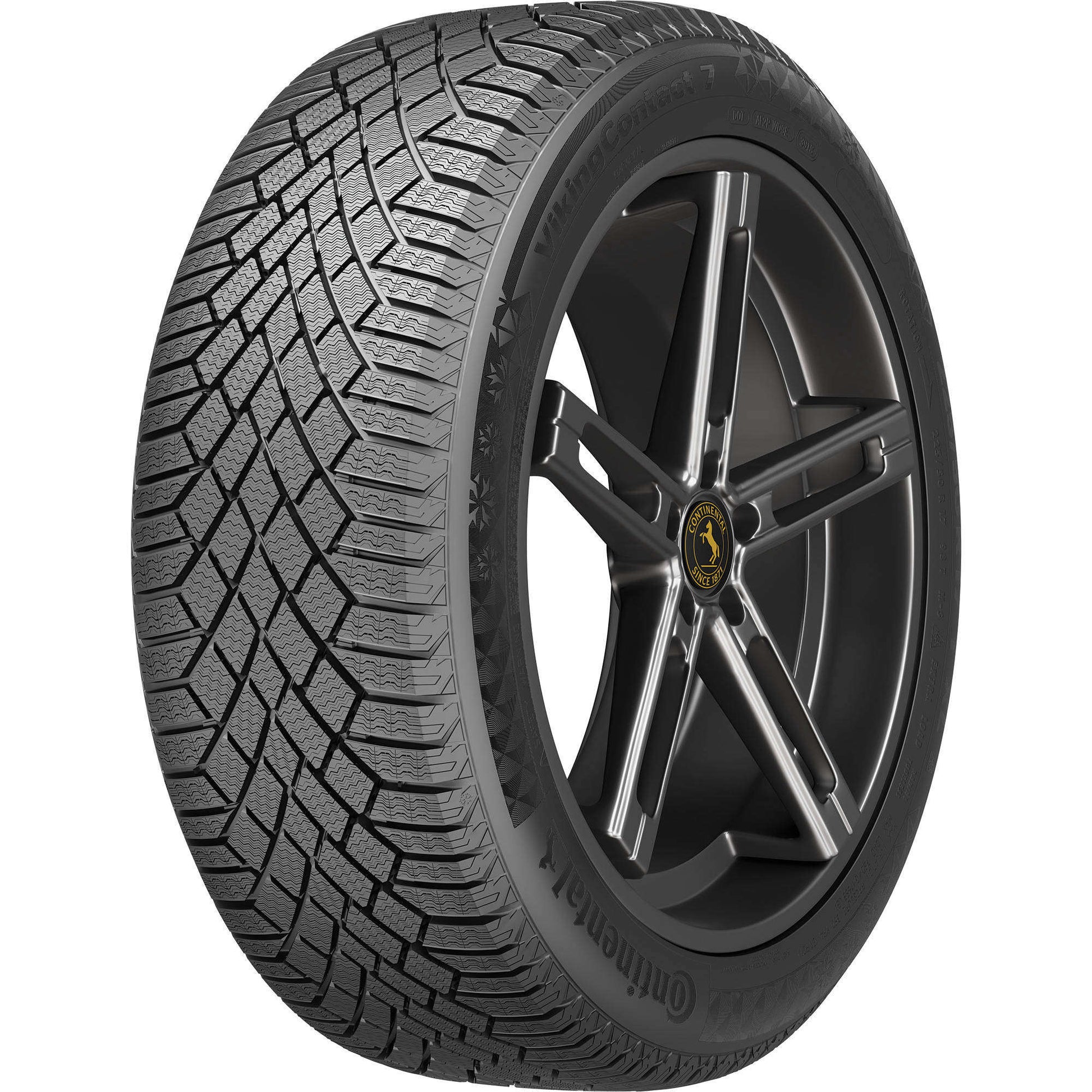 Continental Viking Contact 7 275/55R20XL