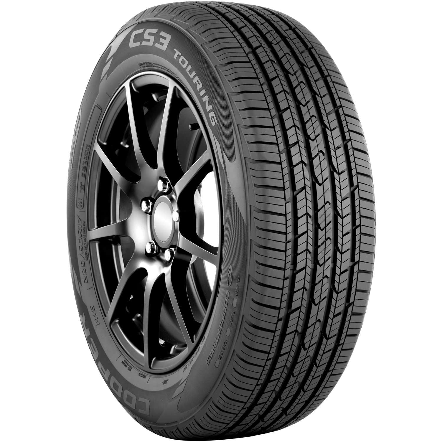 Cooper CS3 Touring 215/65R15 Tire