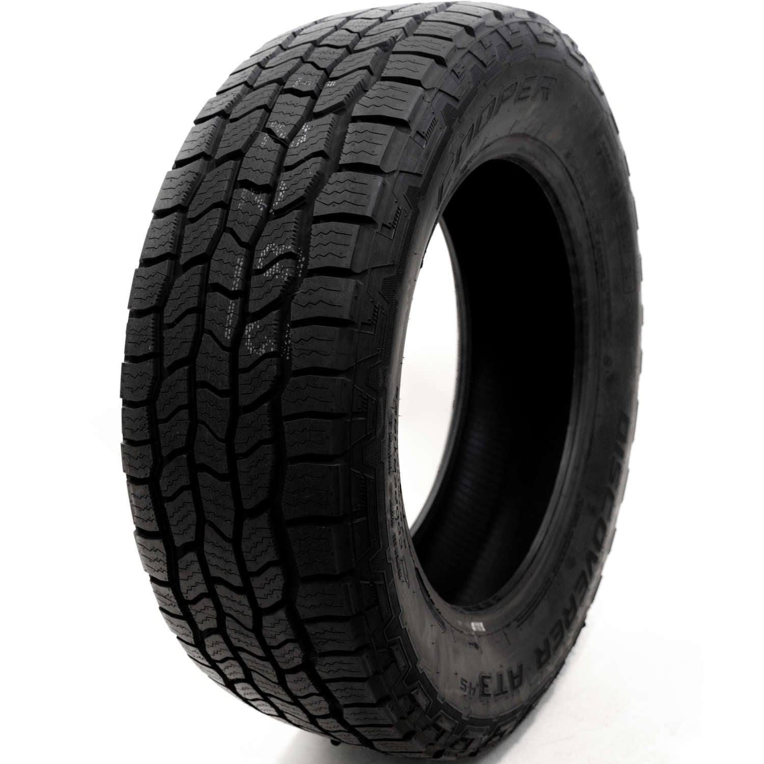Cooper Discoverer AT3 4S 235/75R15XL