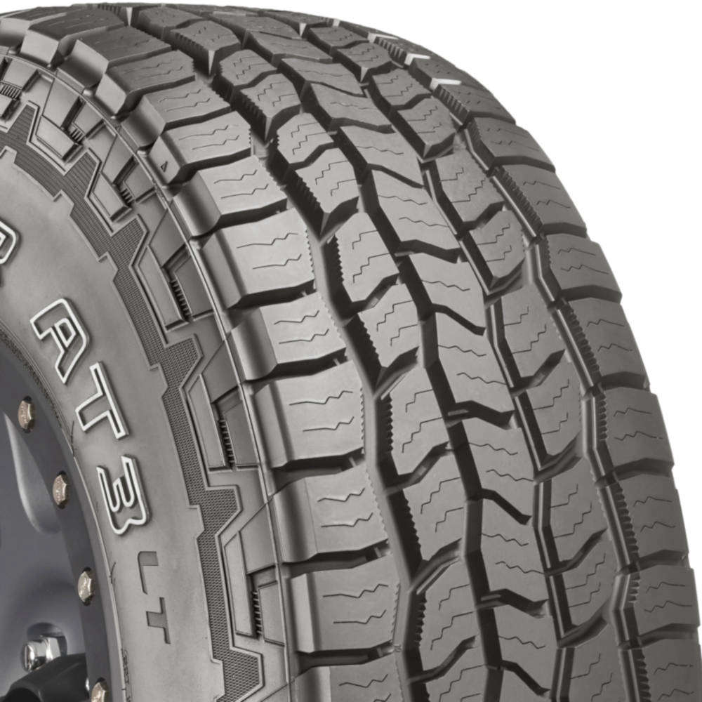 Cooper Discoverer AT3 LT LT265/70R17