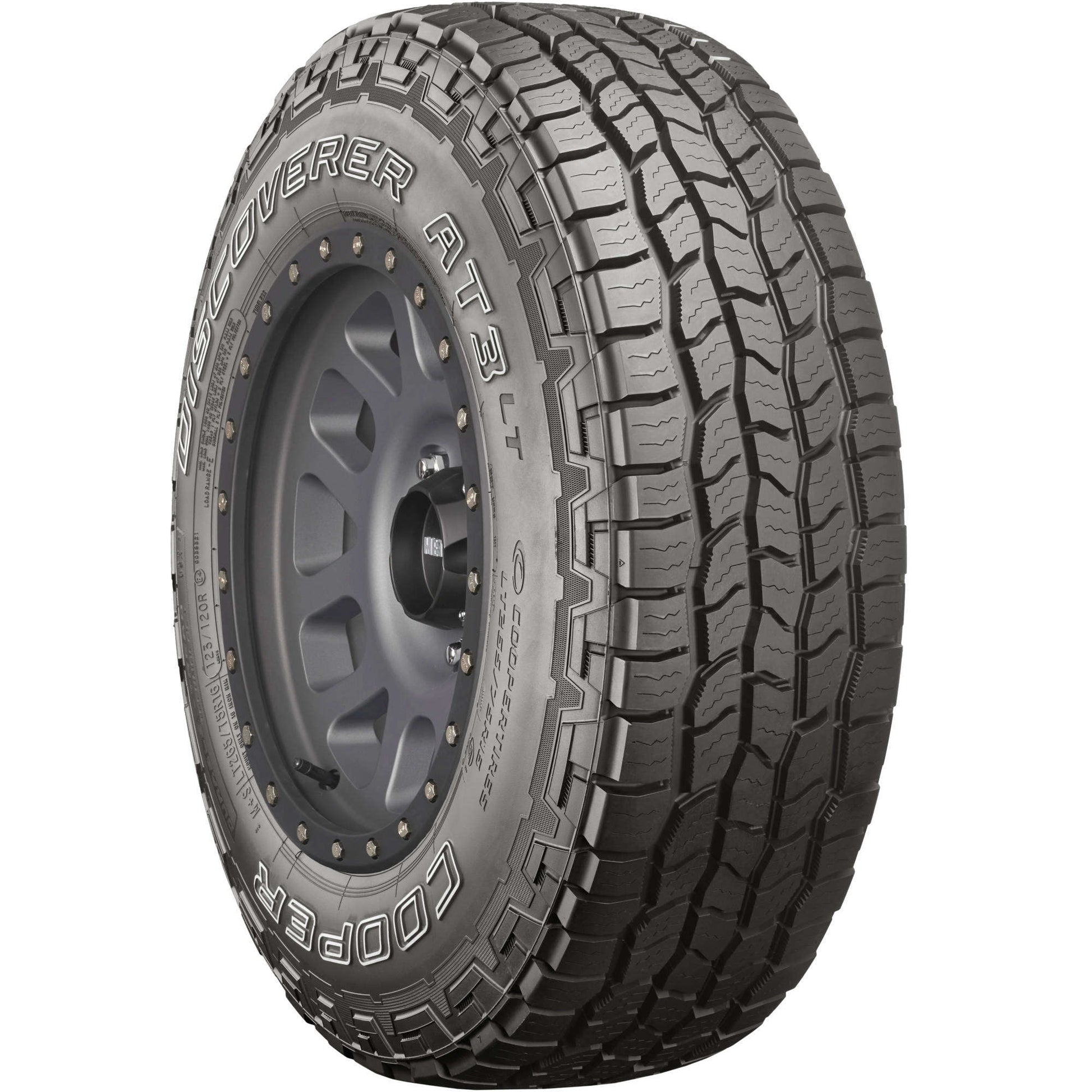 Cooper Discoverer AT3 LT LT265/70R17