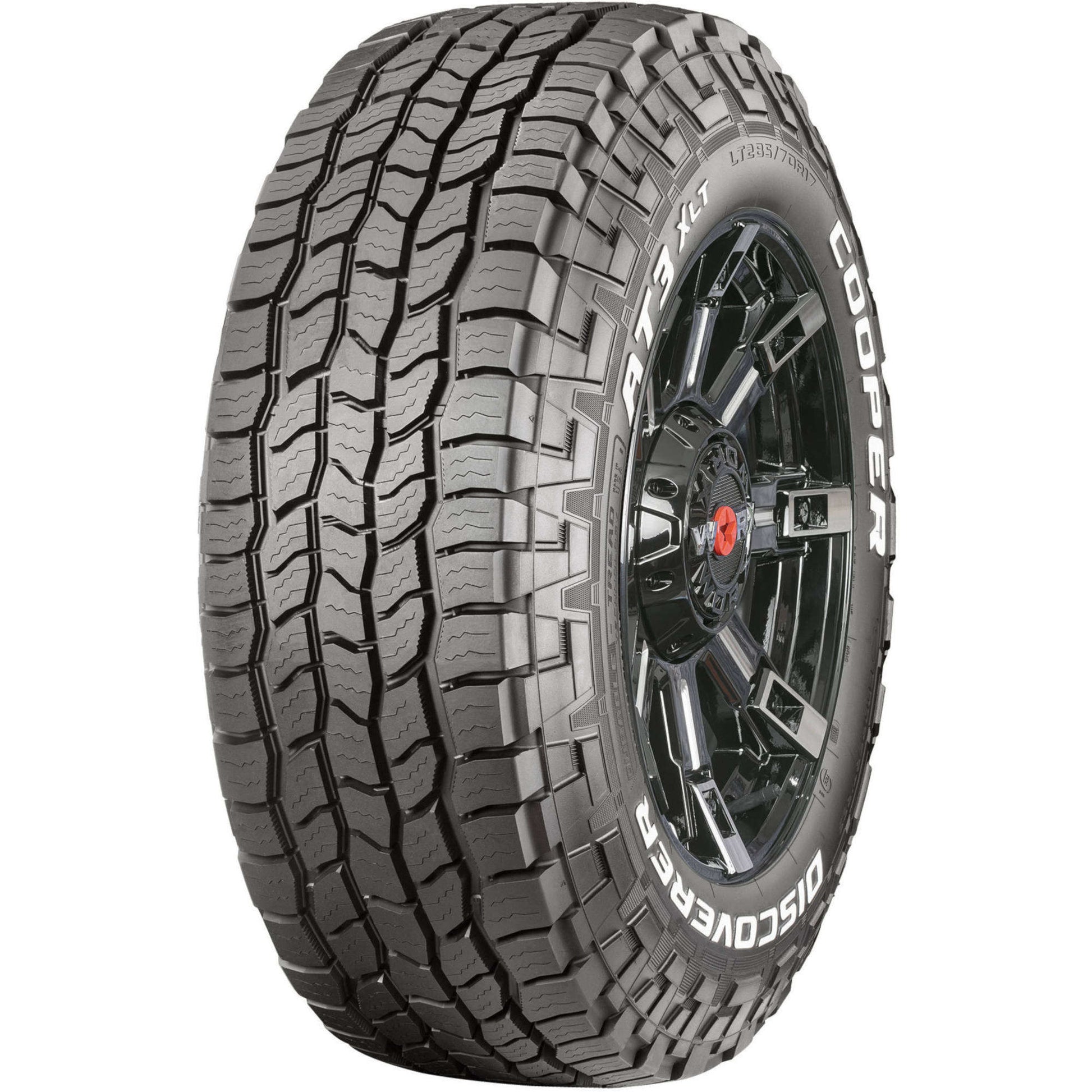 Cooper Discoverer AT3 XLT LT275/65R20