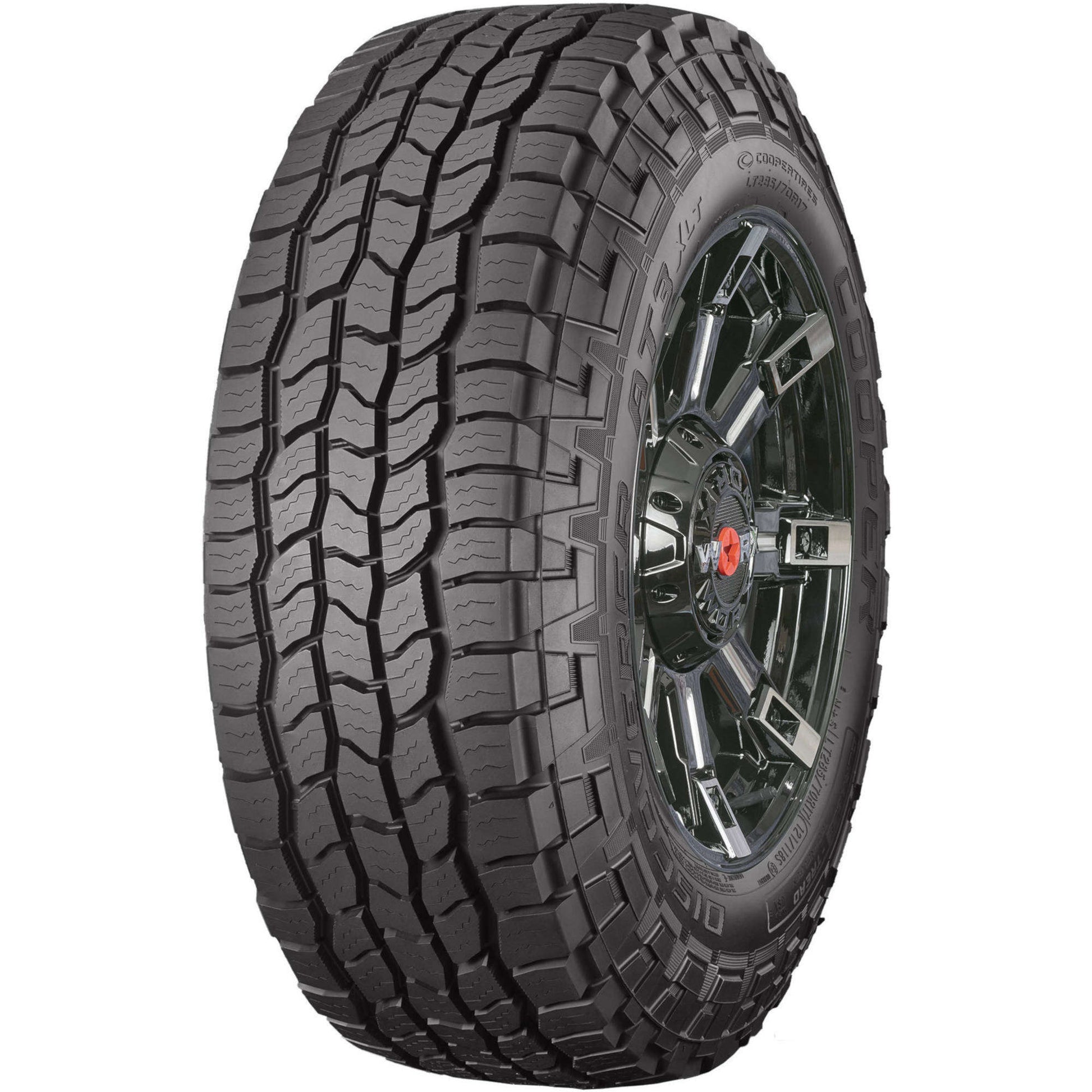 Cooper Discoverer AT3 XLT LT285/60R20