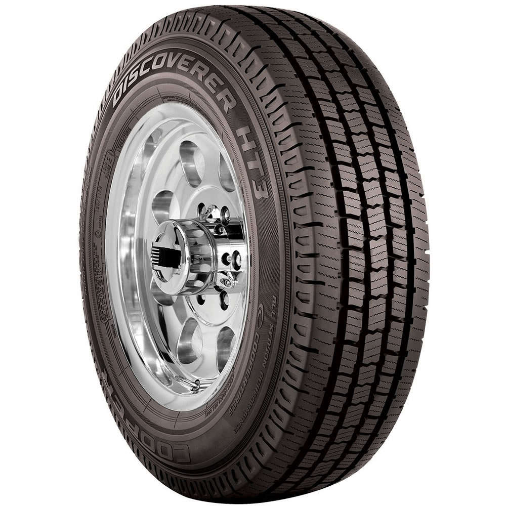 Cooper Discoverer HT3 LT265/70R18