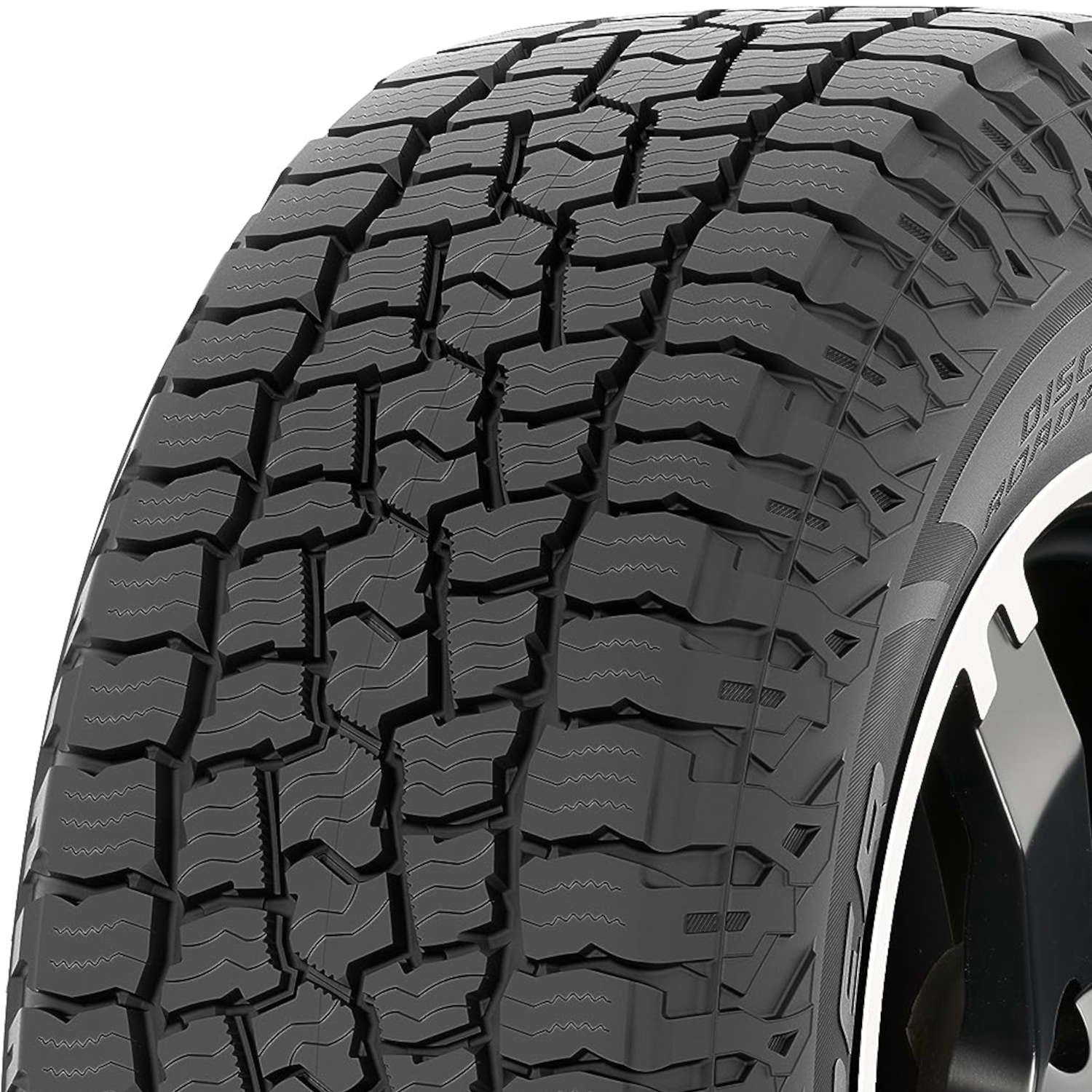 Cooper Discoverer Road+Trail AT 275/60R20