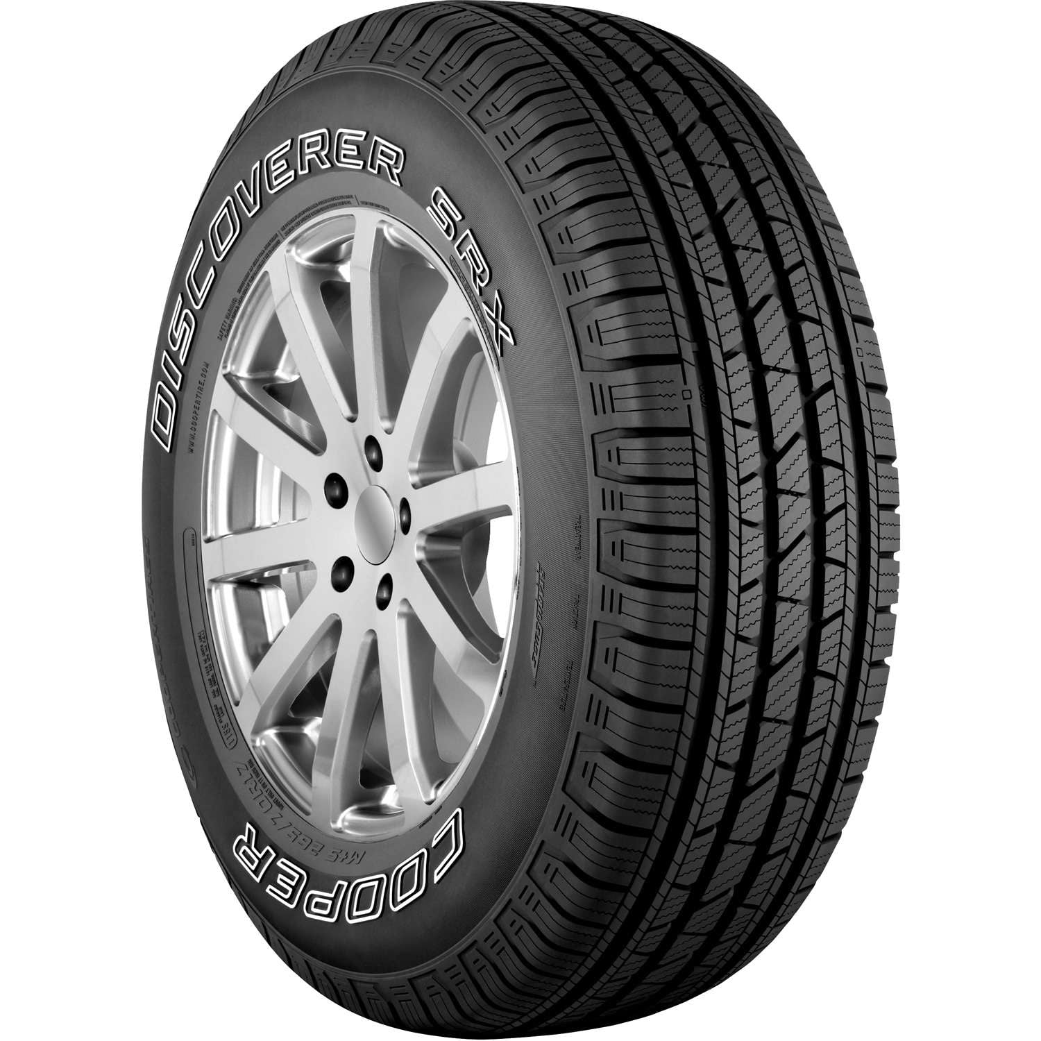 Cooper Discoverer SRX 255/50R20