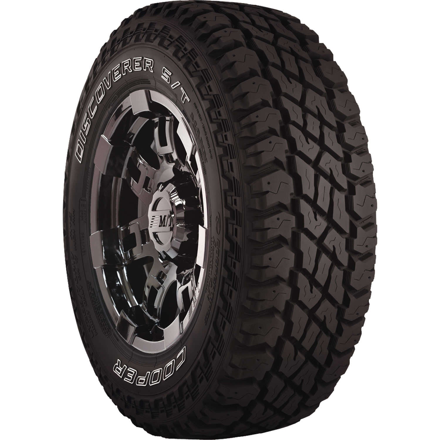 Cooper Discoverer S/T Maxx LT245/75R16
