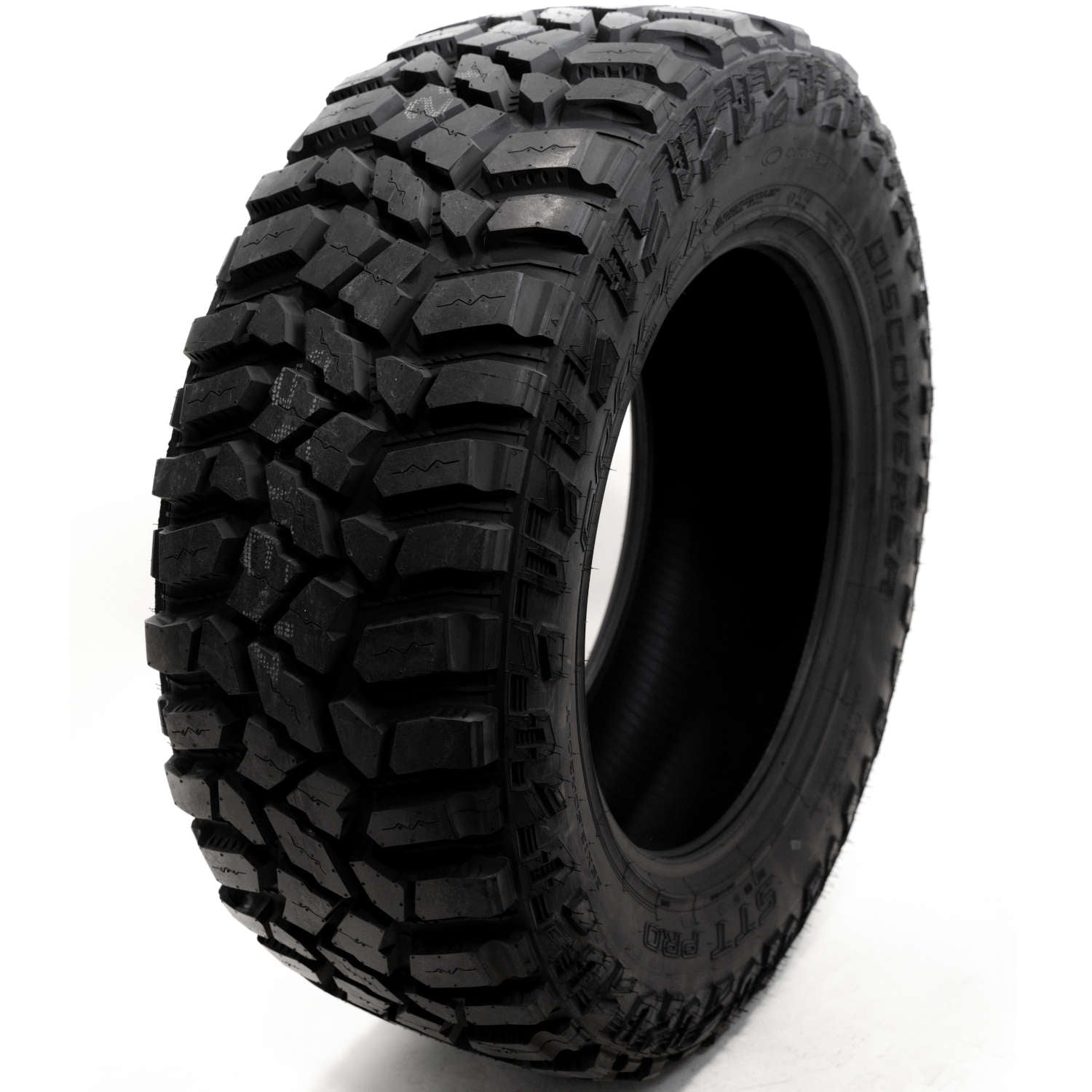Cooper Discoverer STT Pro LT265/70R17