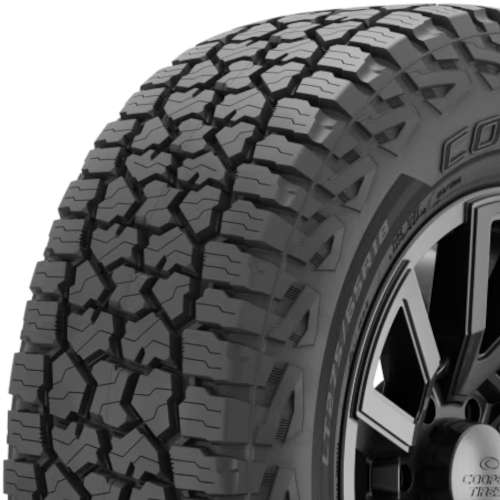 Cooper Discoverer Stronghold AT LT235/85R16