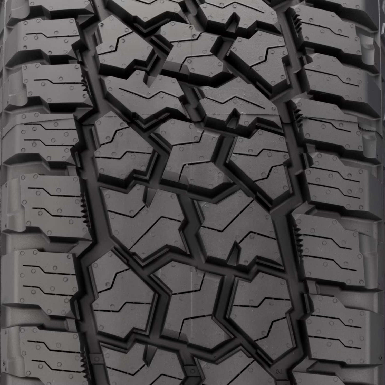 Cooper Discoverer Stronghold AT LT275/70R17 Tire – TFS Wheels