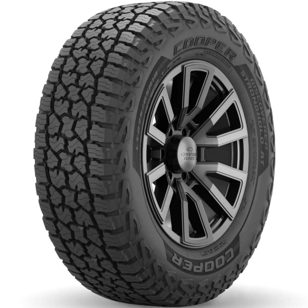 Cooper Discoverer Stronghold AT LT275/70R17 Tire – TFS Wheels