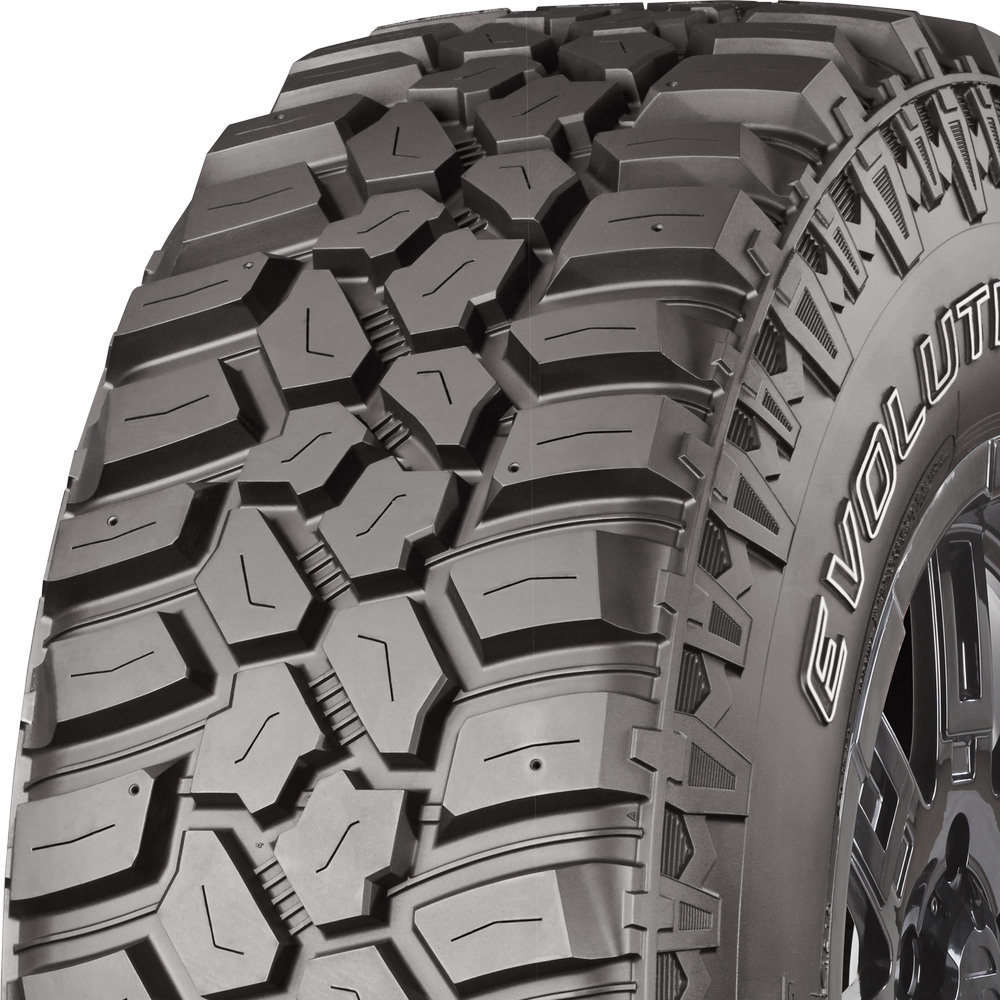 Cooper Evolution MT LT295/70R18