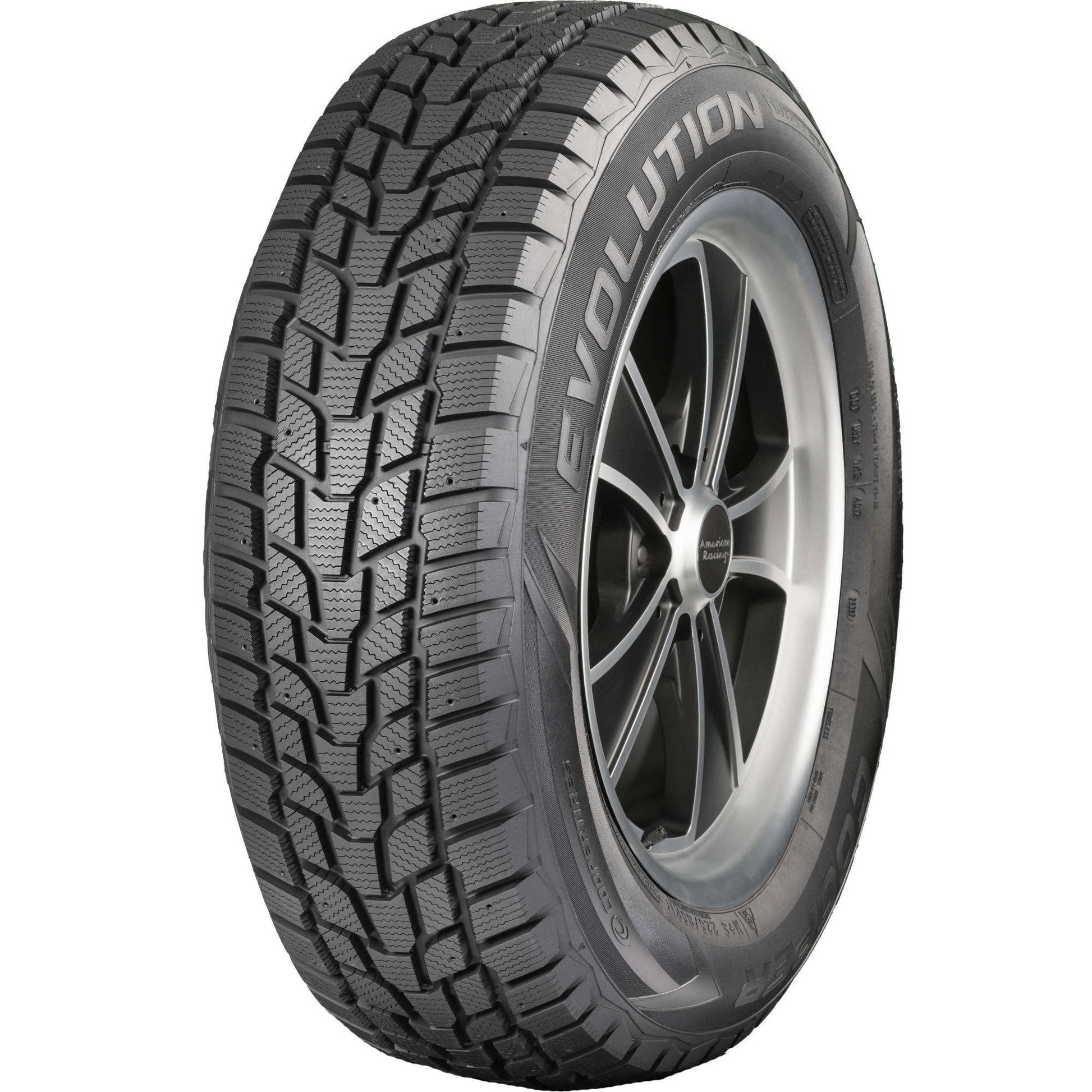 Cooper Evolution Winter 185/65R15